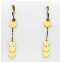 Orecchini Gioielleria Dossena  Donna in Oro giallo OROR-150-253 - OROR-150-253